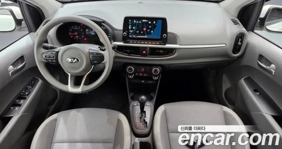 Kia Morning (Picanto) 