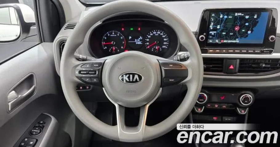 Kia Morning (Picanto) 