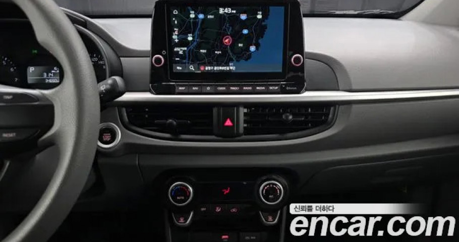 Kia Morning (Picanto) 