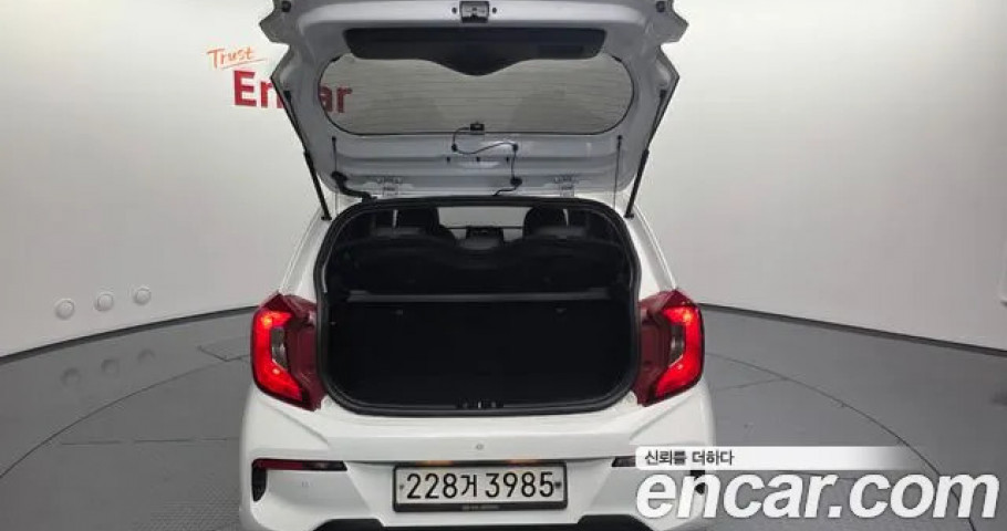 Kia Morning (Picanto) 