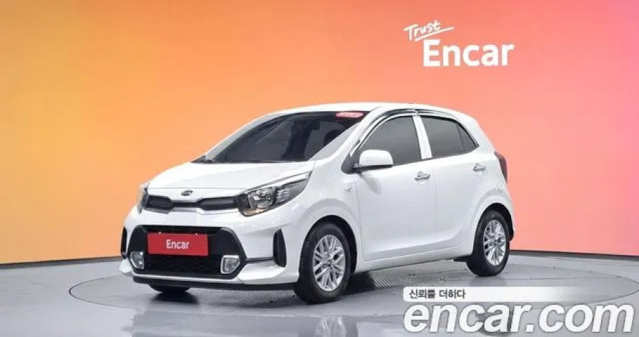 Kia Morning (Picanto) 
