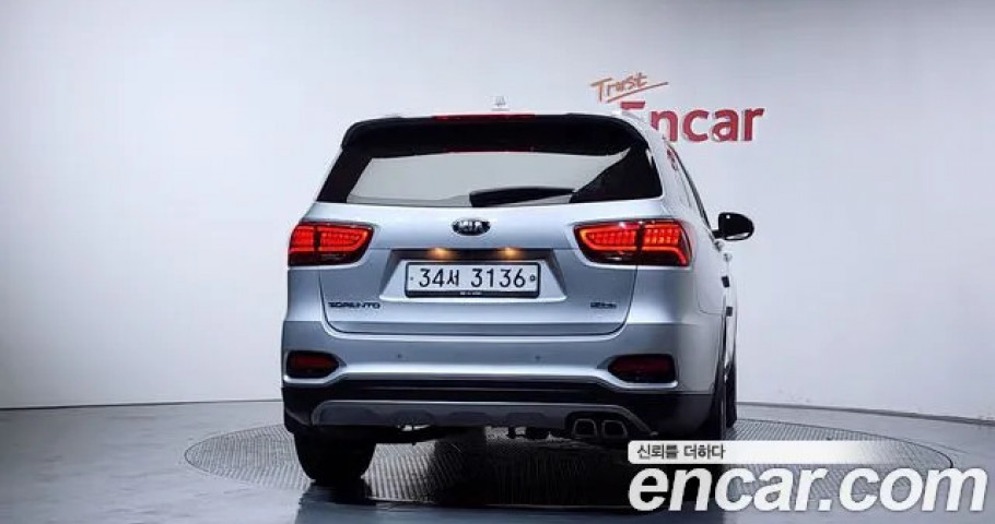 Kia Sorento 