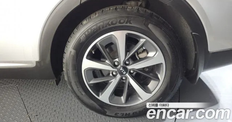 Kia Sorento 