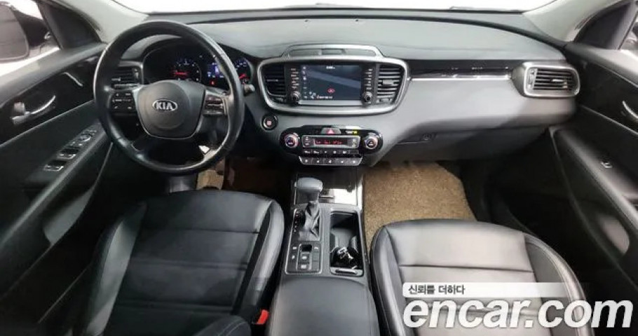 Kia Sorento 