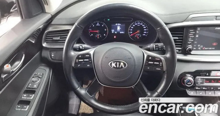 Kia Sorento 
