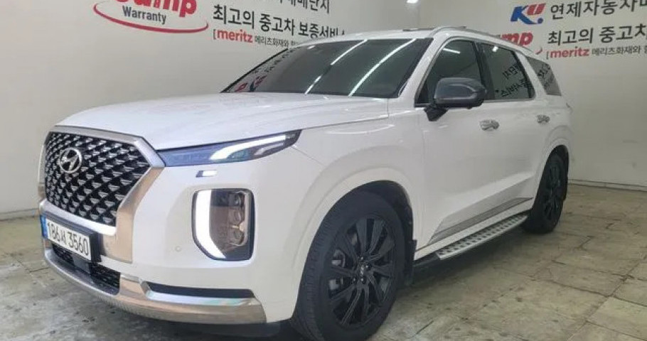 Hyundai Palisade 