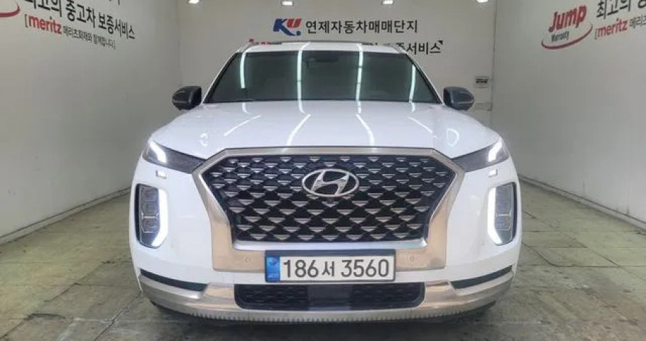 Hyundai Palisade 