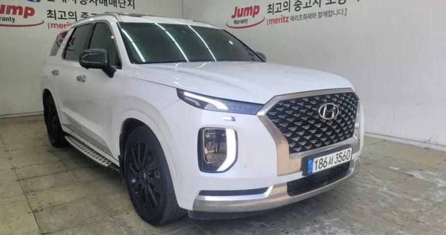 Hyundai Palisade 