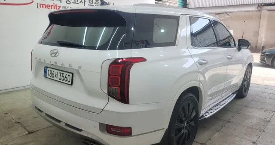 Hyundai Palisade 