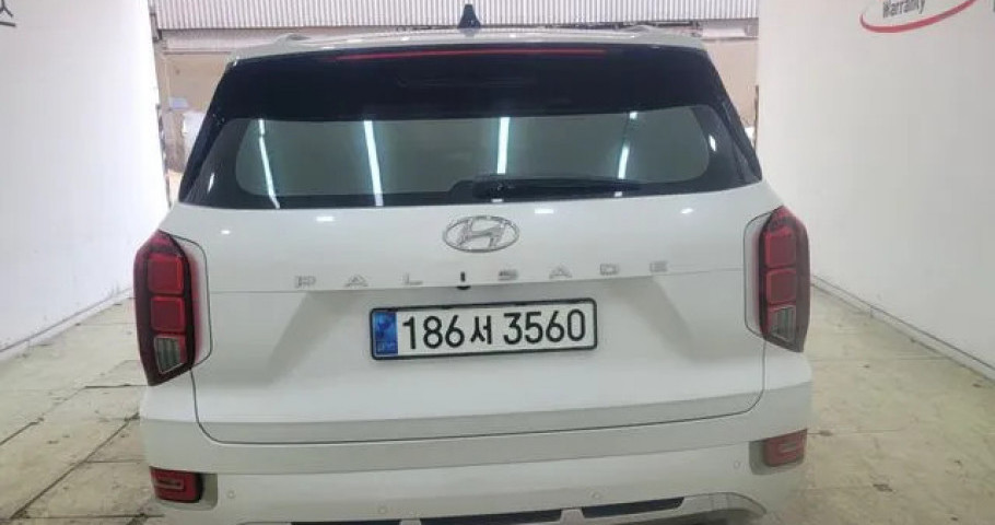 Hyundai Palisade 