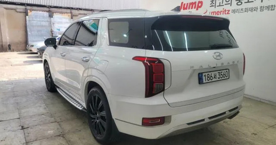 Hyundai Palisade 
