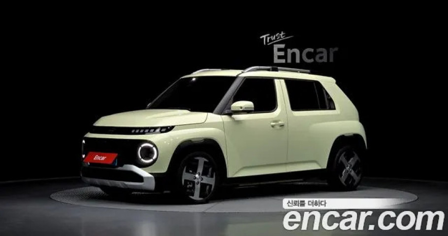Hyundai Casper 