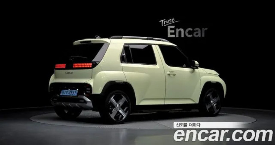 Hyundai Casper 