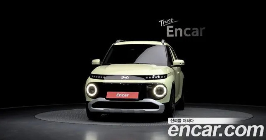 Hyundai Casper 
