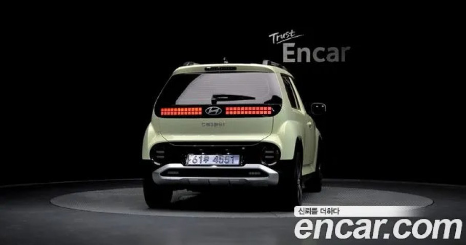 Hyundai Casper 