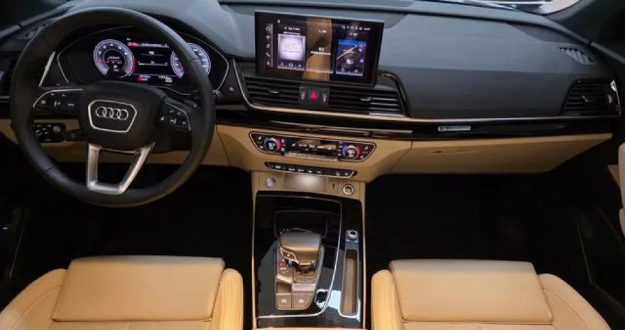 Audi Q5 