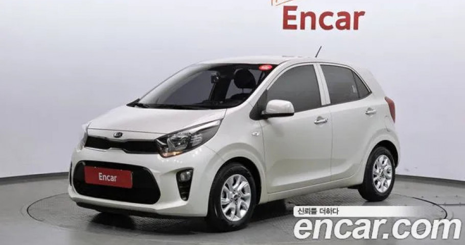 Kia Morning (Picanto) 