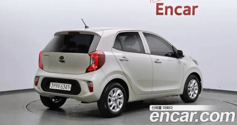 Kia Morning (Picanto) 