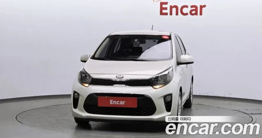 Kia Morning (Picanto) 