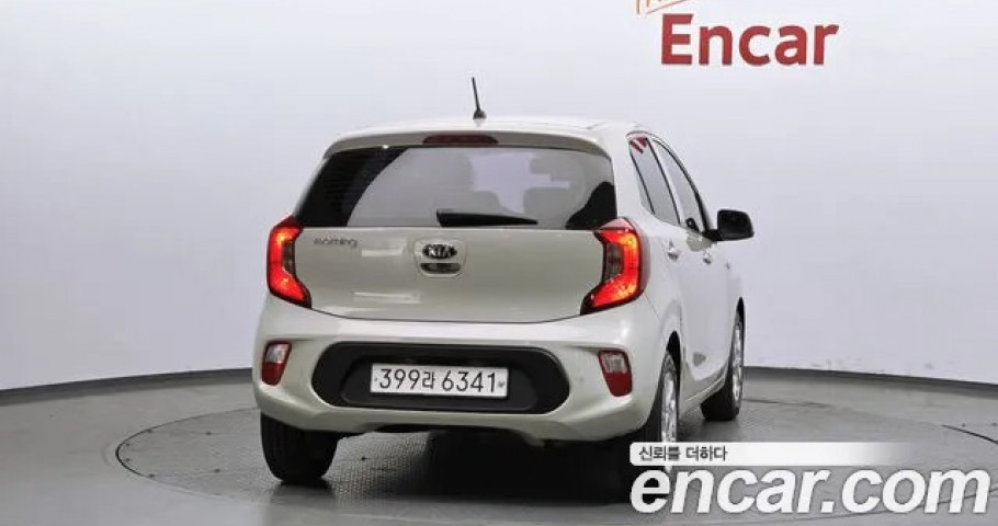 Kia Morning (Picanto) 