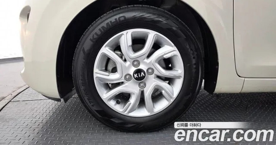 Kia Morning (Picanto) 