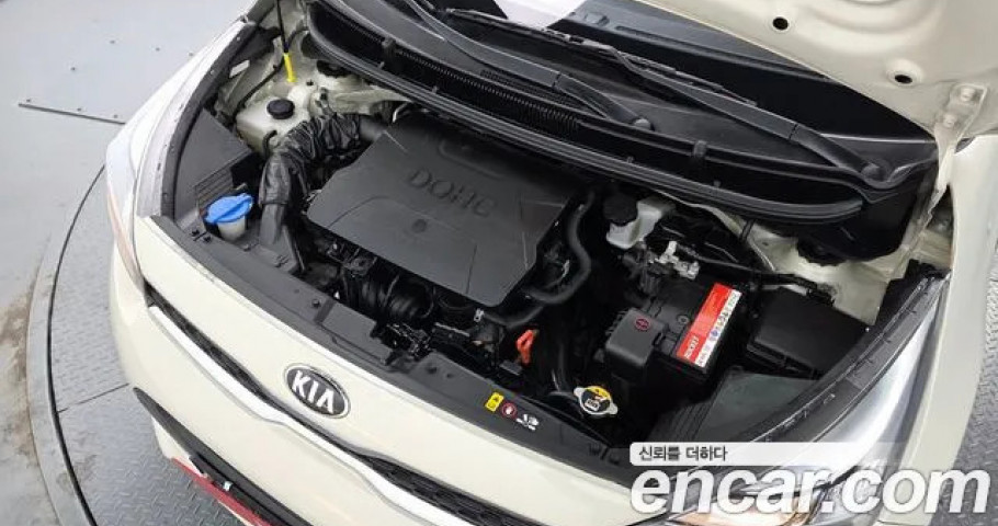 Kia Morning (Picanto) 