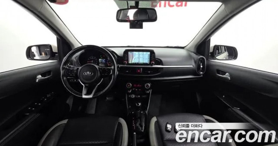 Kia Morning (Picanto) 