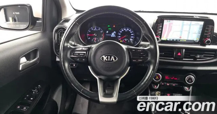Kia Morning (Picanto) 