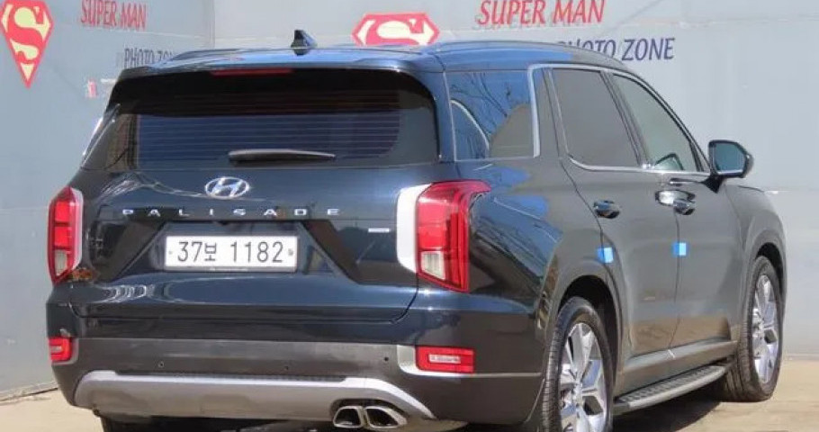 Hyundai Palisade 