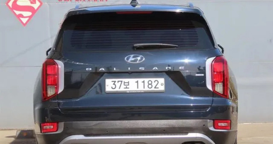Hyundai Palisade 