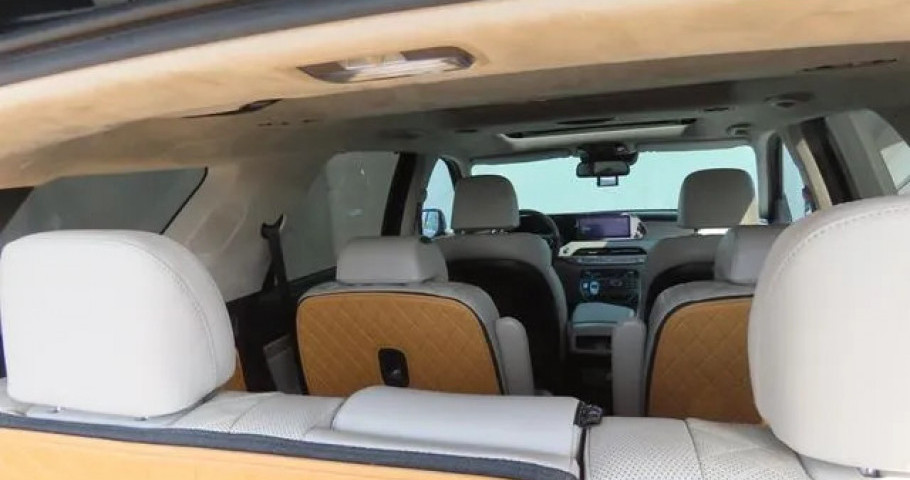 Hyundai Palisade 