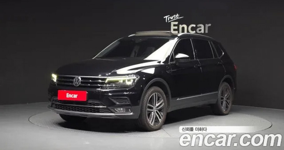 Volkswagen Tiguan 