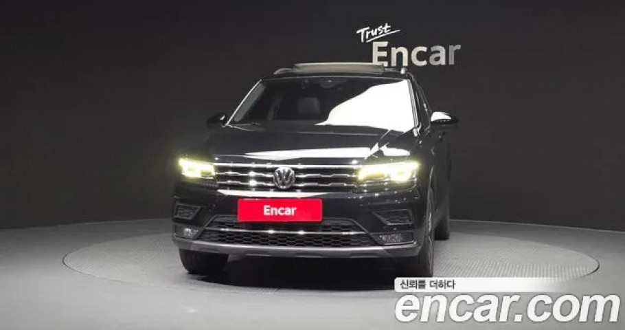 Volkswagen Tiguan 
