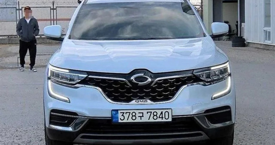 Renault Qm6 