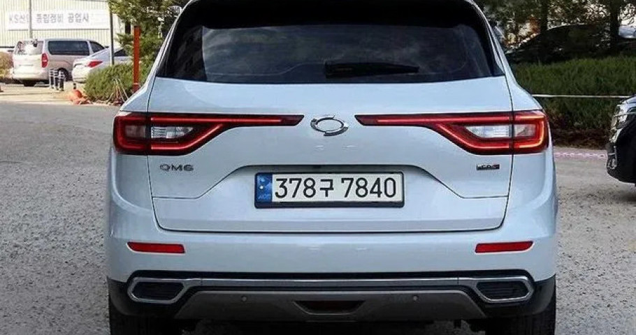 Renault Qm6 
