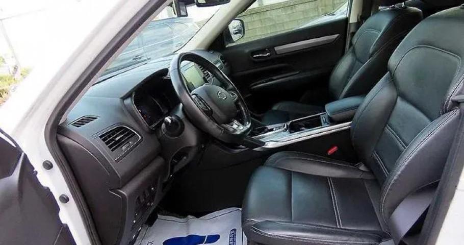 Renault Qm6 