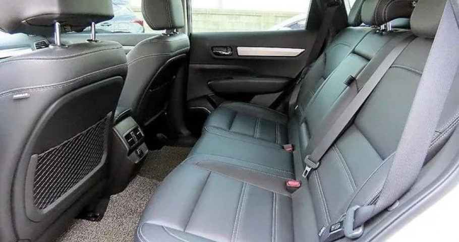 Renault Qm6 