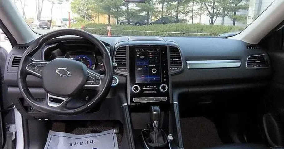 Renault Qm6 