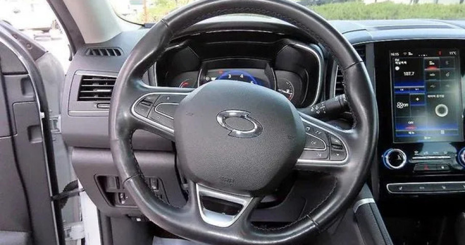 Renault Qm6 