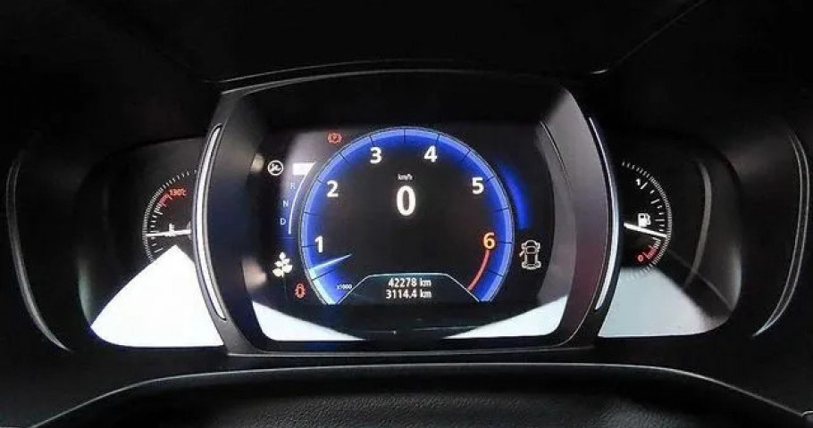 Renault Qm6 