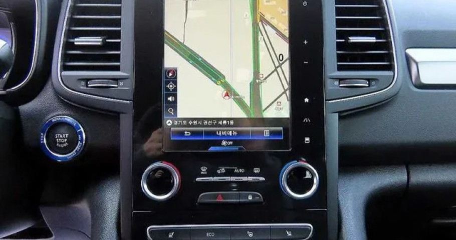 Renault Qm6 