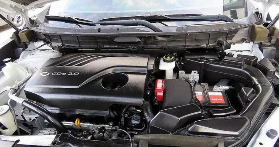 Renault Qm6 