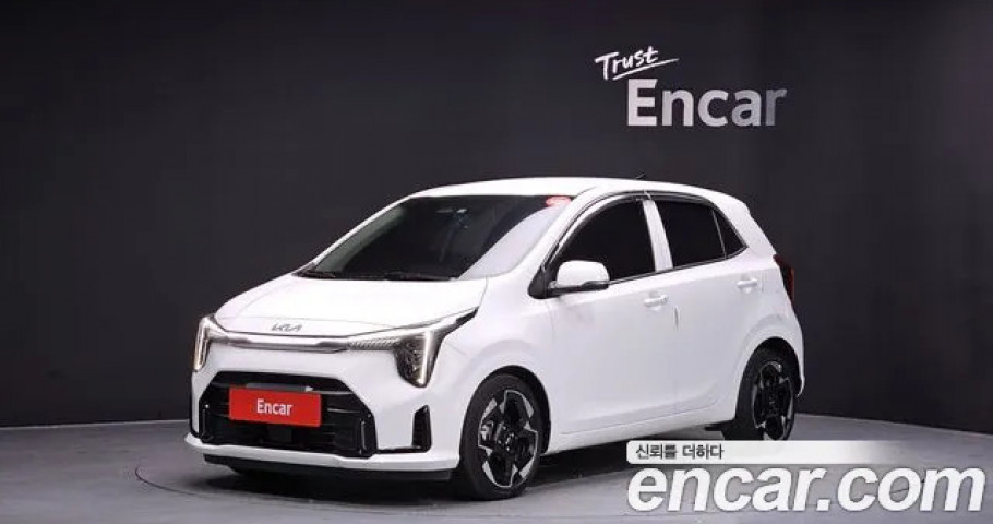 Kia Morning (Picanto) 