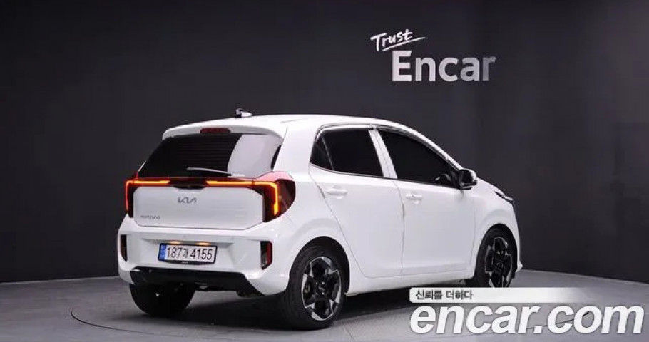 Kia Morning (Picanto) 