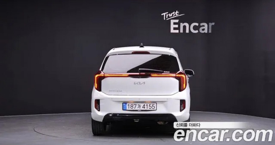 Kia Morning (Picanto) 