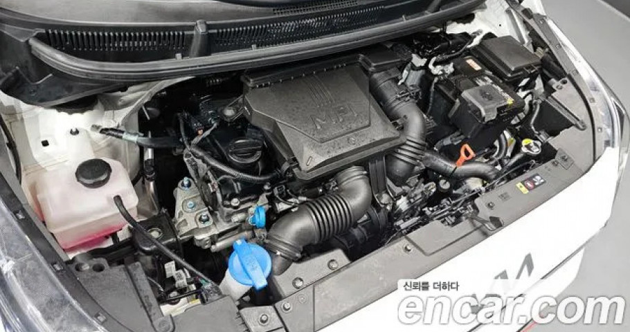 Kia Morning (Picanto) 