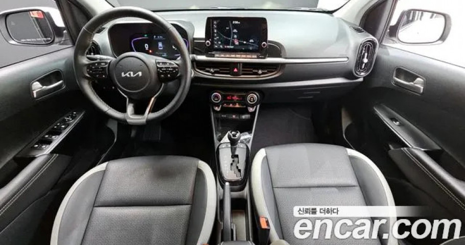 Kia Morning (Picanto) 