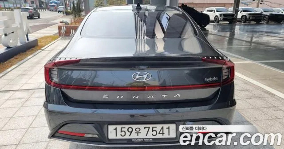 Hyundai Sonata 
