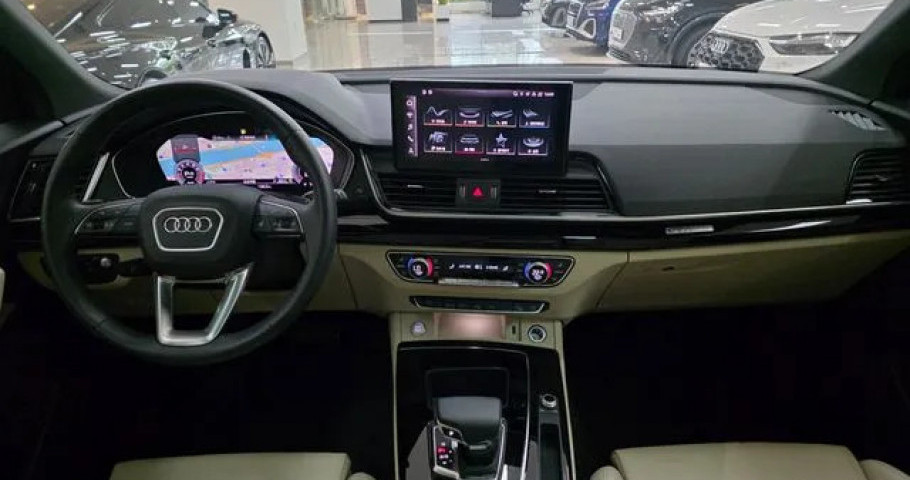 Audi Q5 