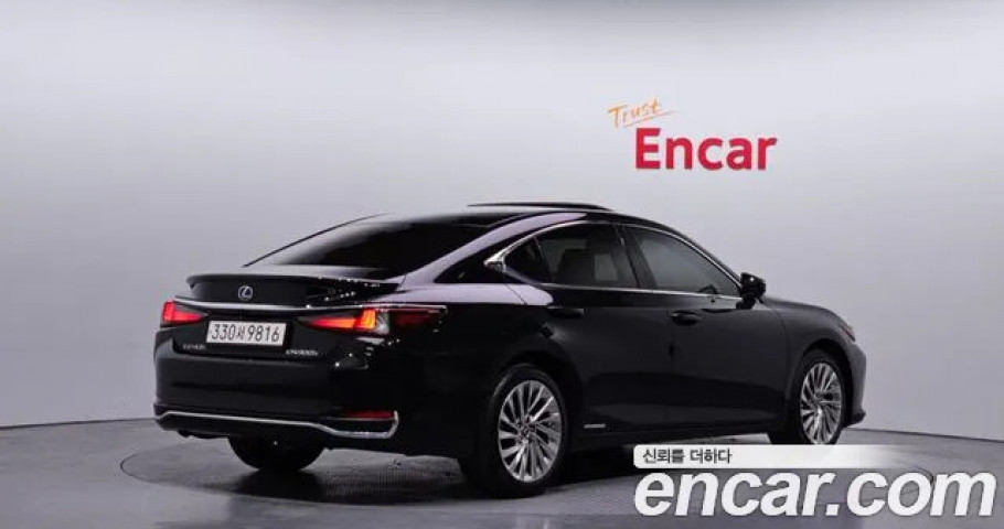 Lexus Es 